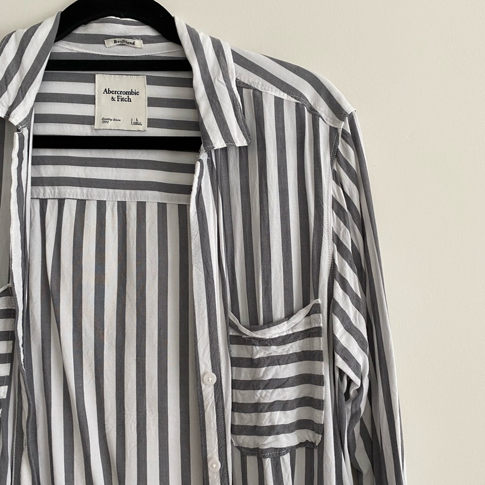 Abercrombie Button-down - Picture 4 of 4